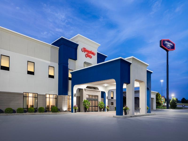 Hampton Inn Williamsburg image