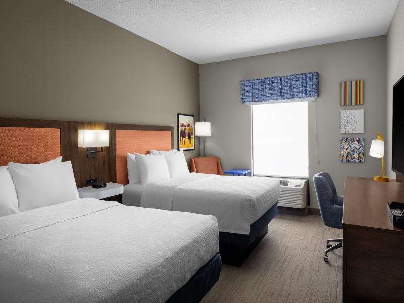 Hampton Inn Williamsburg image