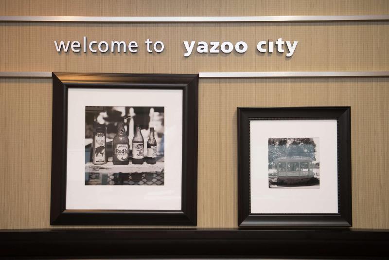 Hampton Inn Yazoo City image