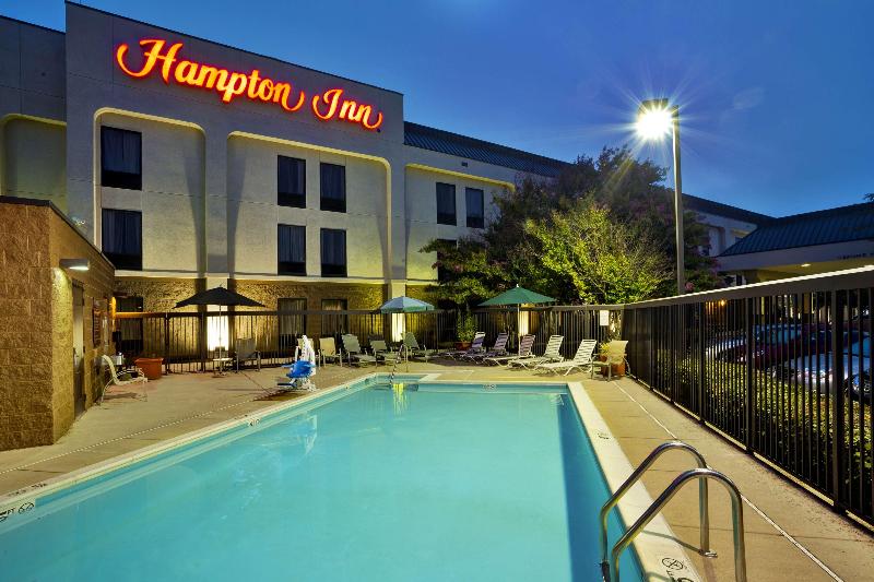 Hotel Hampton Inn Bowie