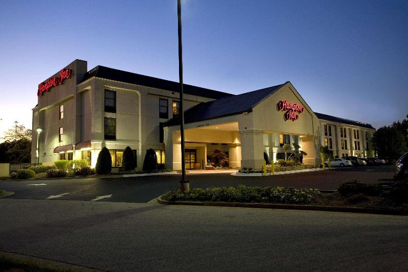 Hotel Hampton Inn Atlanta/Newnan