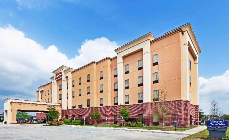 Hampton Inn & Suites Morgan City image