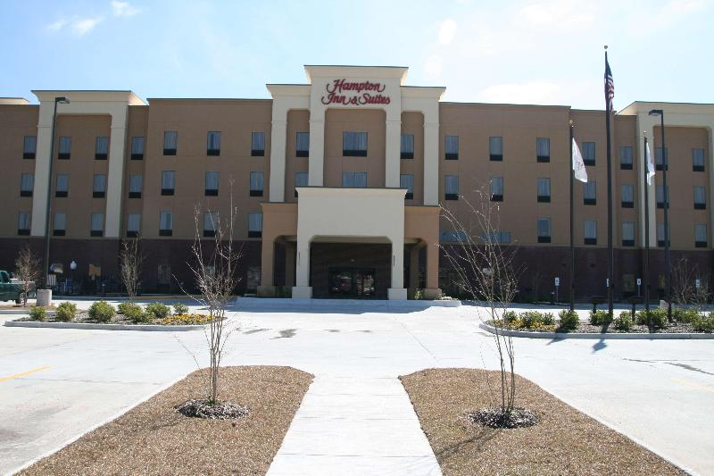 Hampton Inn & Suites Morgan City image