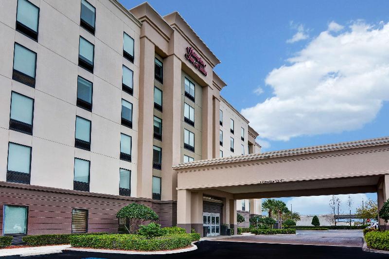 Hampton Inn AND Suites Clearwater/St.