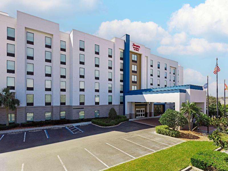 Hampton Inn Clearwater/St. PetersburgUlmerton Rd image