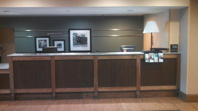 Hampton Inn Greenwood, MS image