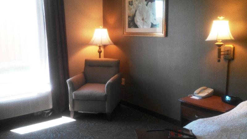 Hampton Inn Greenwood, MS image