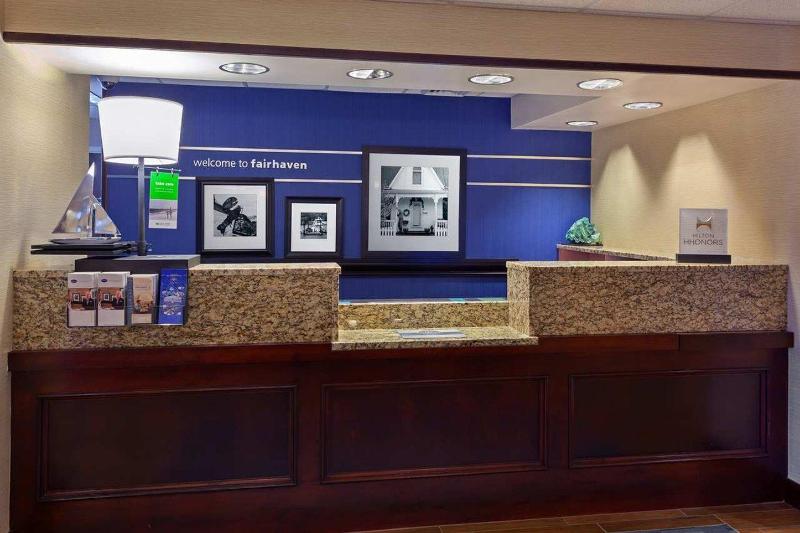 Hampton Inn New Bedford/Fairhaven image