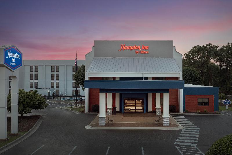Hampton Inn Fayetteville-Cross Creek Mall