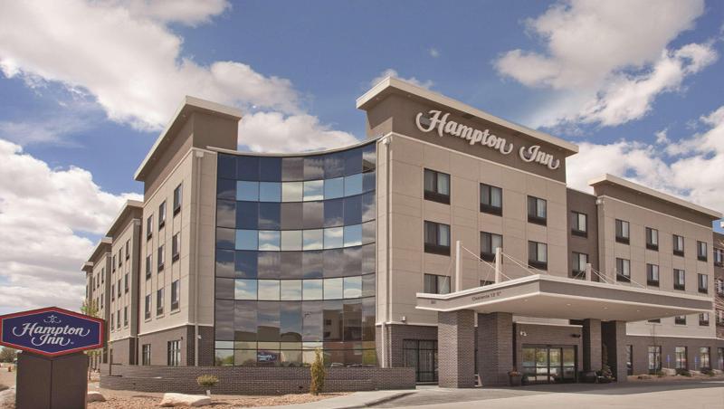 Hotel Hampton Inn Kearney