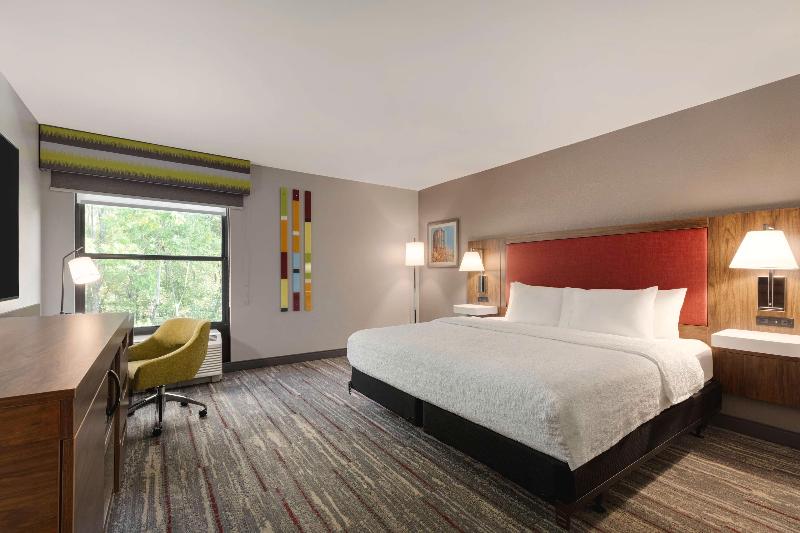 Hampton Inn Starkville image