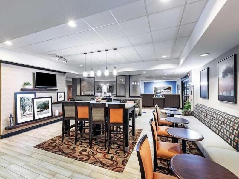 Hampton Inn Aiken