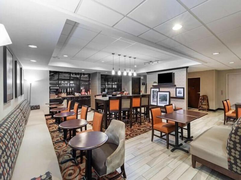 Hampton Inn Aiken