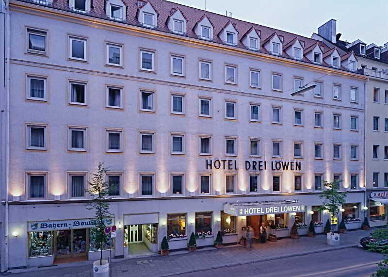 Hotel Drei Löwen