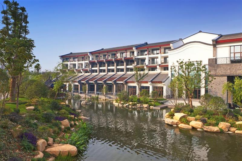 Sheraton Wetland Park Resort Hangzhou