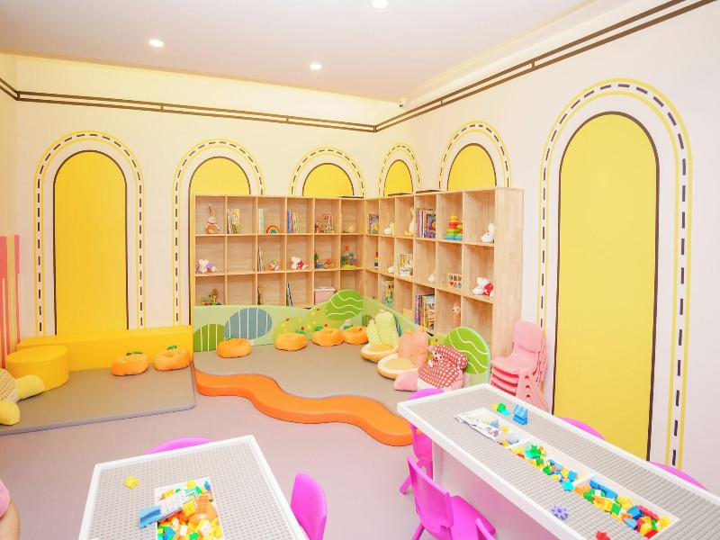Sheraton Wetland Park Resort Hangzhou image
