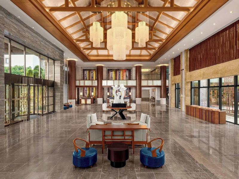 Sheraton Wetland Park Resort Hangzhou image