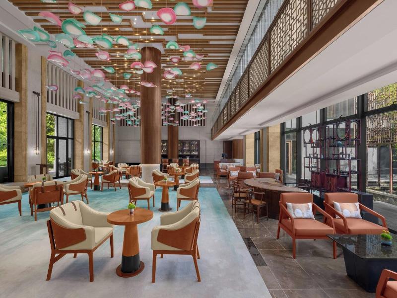 Sheraton Wetland Park Resort Hangzhou image