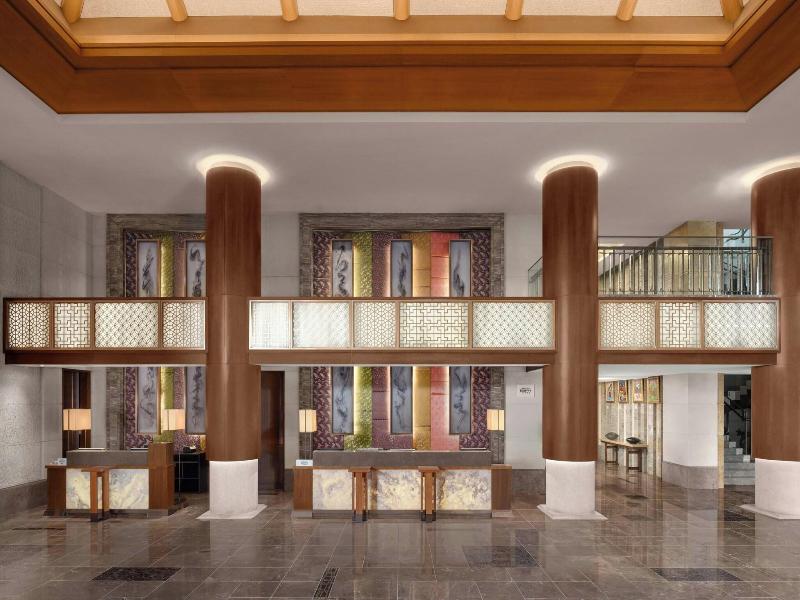 Sheraton Wetland Park Resort Hangzhou image