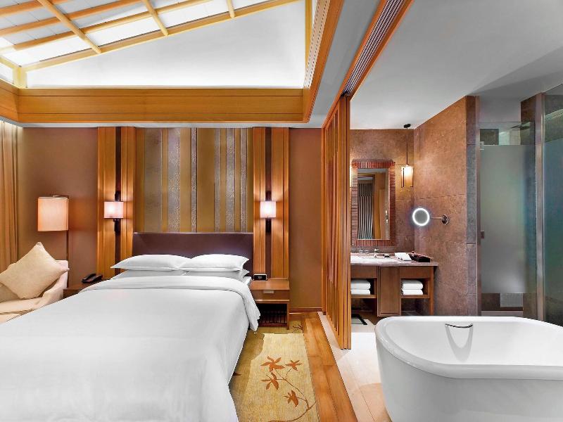 Sheraton Wetland Park Resort Hangzhou image