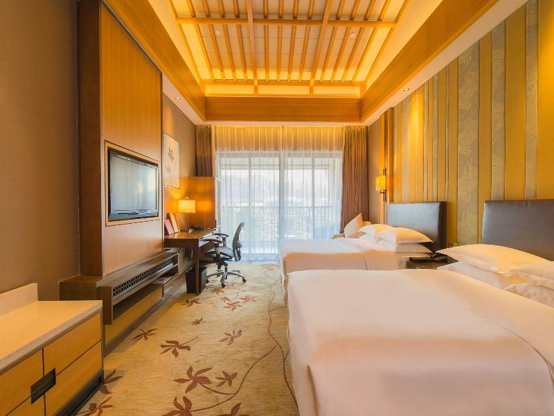 Sheraton Wetland Park Resort Hangzhou image