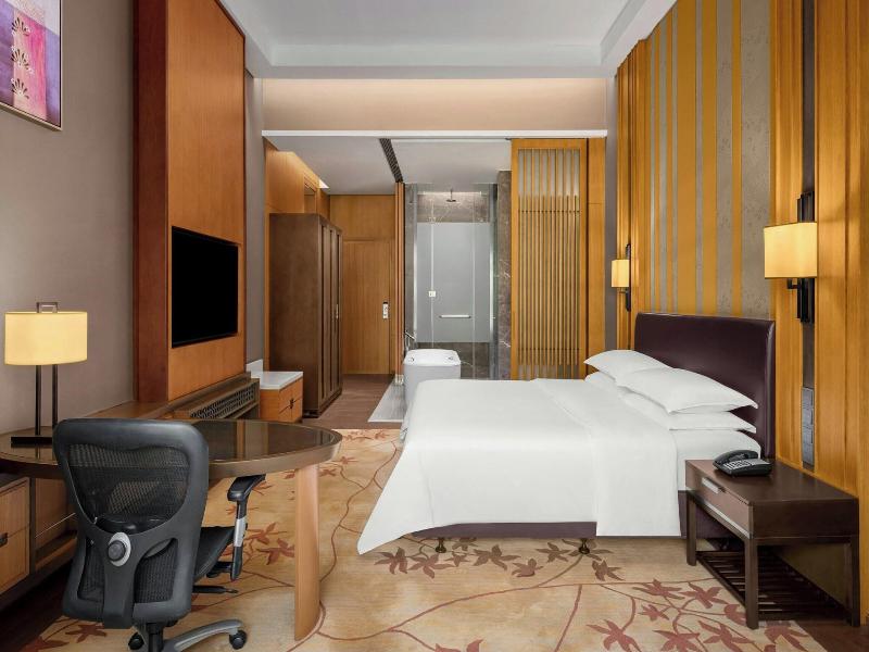Sheraton Wetland Park Resort Hangzhou image
