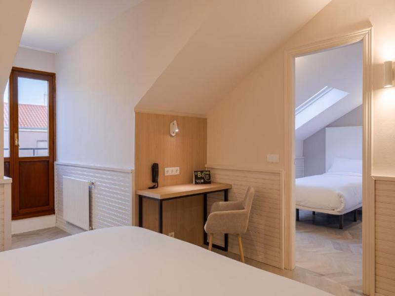 B&B HOTEL Gijon Centro Begoña image
