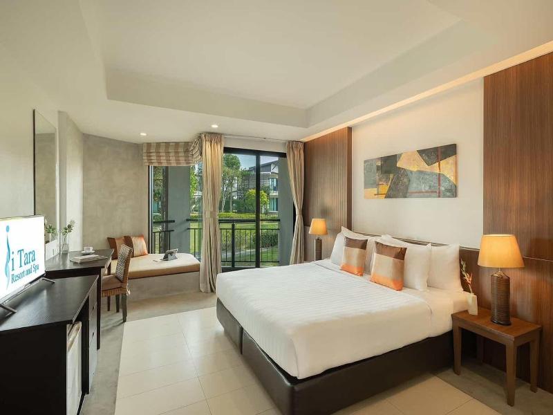 I Tara Resort & Spa Cha Am image