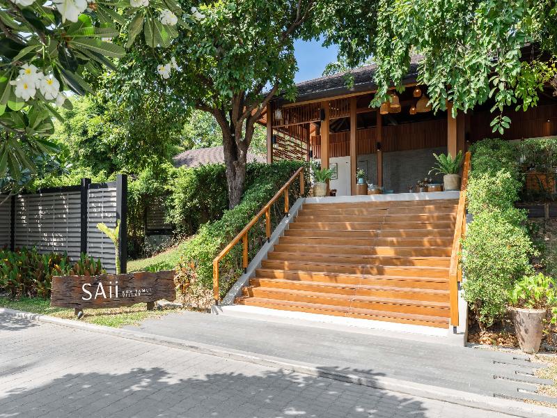 SAii Koh Samui Villas (adult only 12+) — view