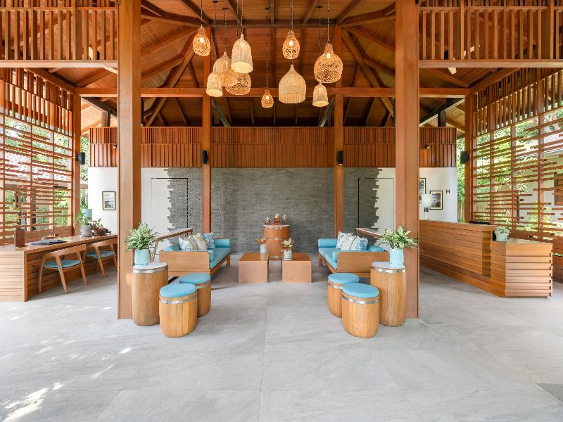 SAii Koh Samui Villas (adult only 12+) — view