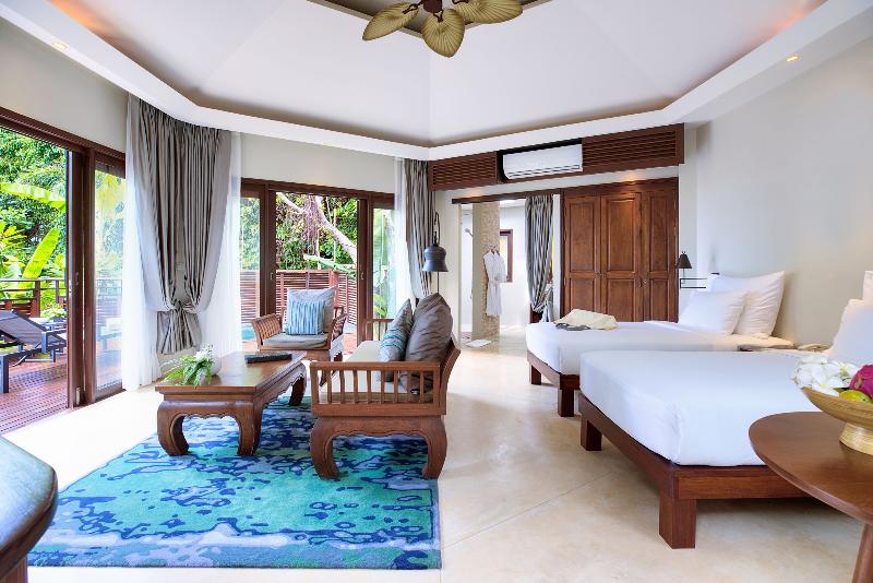 SAii Koh Samui Villas (adult only 12+) 5