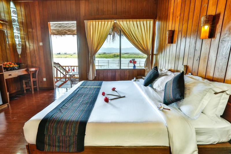 Paramount Inle Resort