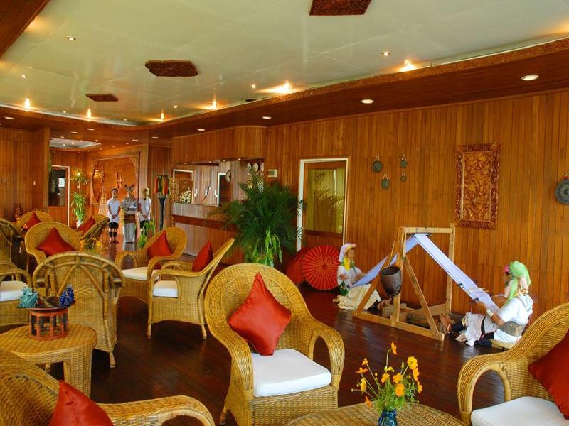 Paramount Inle Resort