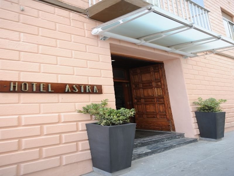 Astra Hotel