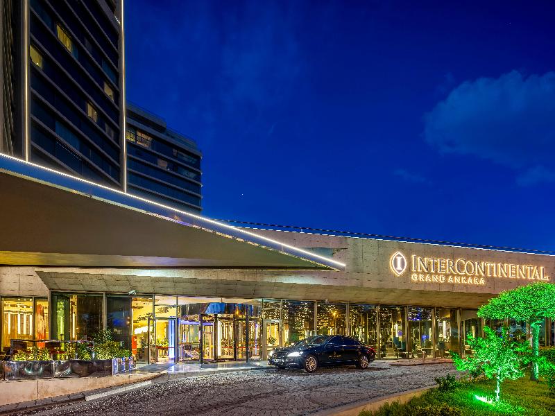 InterContinental Grand Ankara by IHG image