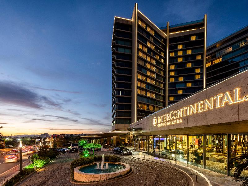 InterContinental Grand Ankara by IHG image