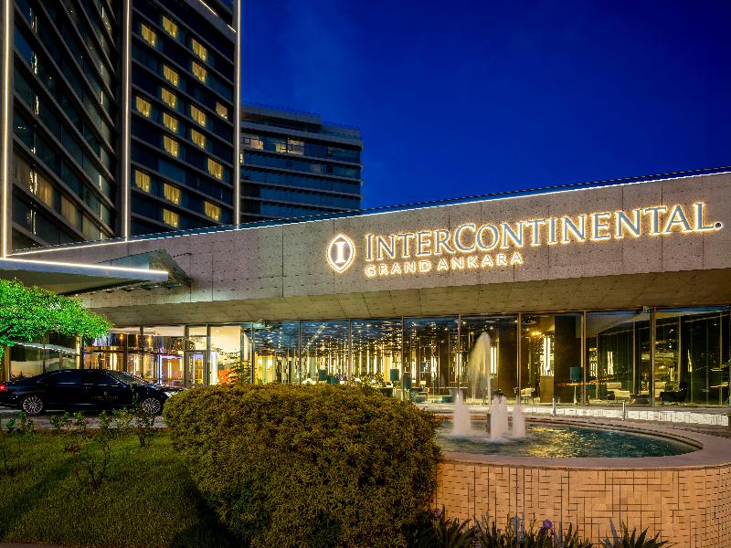 InterContinental Grand Ankara by IHG image