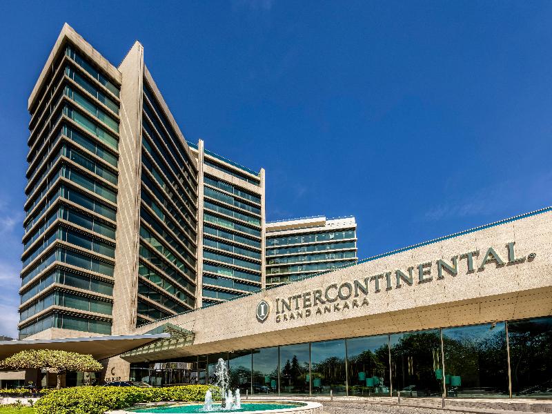 InterContinental Grand Ankara by IHG image