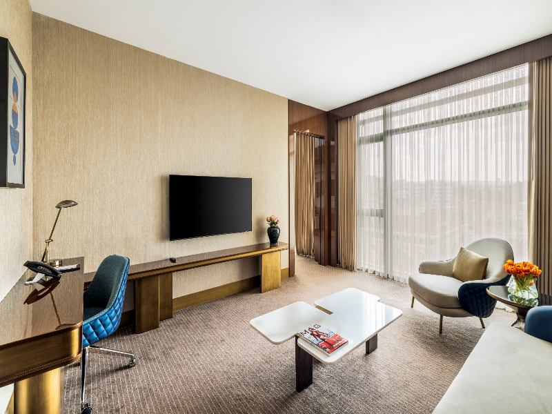 InterContinental Grand Ankara by IHG image