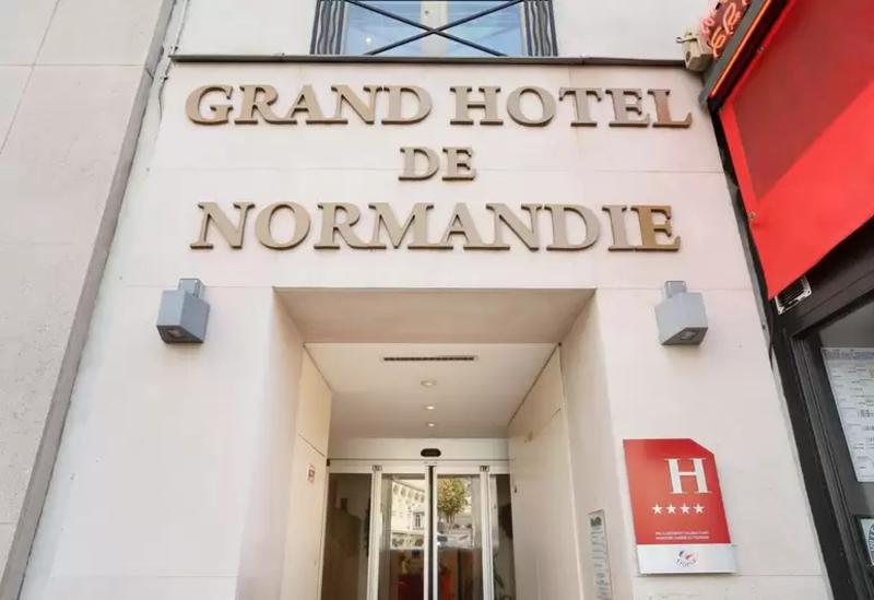 Fotos Hotel Le Grand Hotel De Normandie