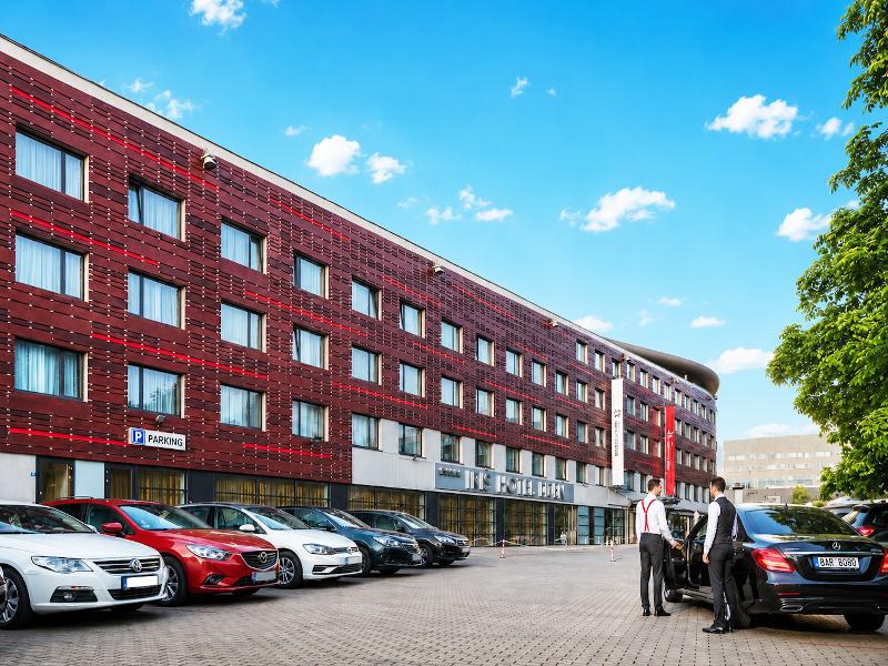 Iris Hotel Eden — general view