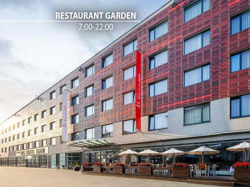 Iris Hotel Eden — general view