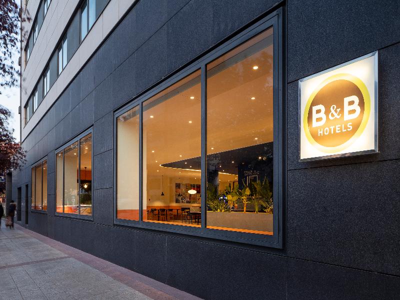 B&B HOTEL Madrid Getafe image