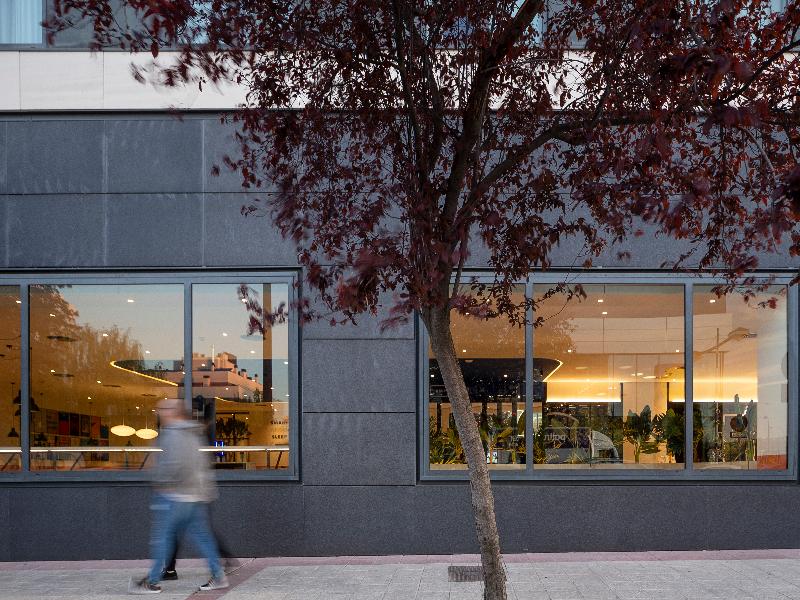 B&B HOTEL Madrid Getafe image