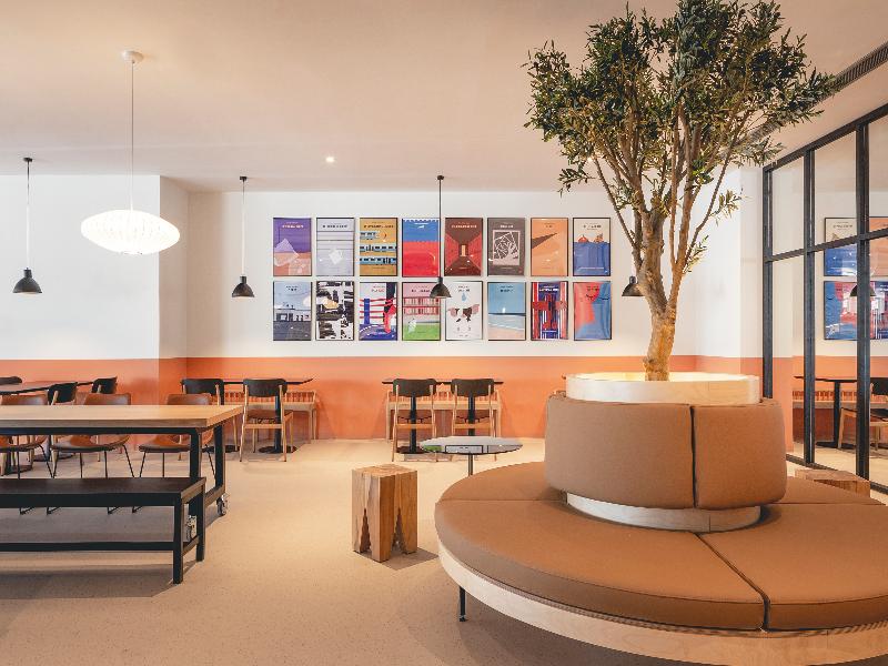 B&B HOTEL Madrid Getafe image