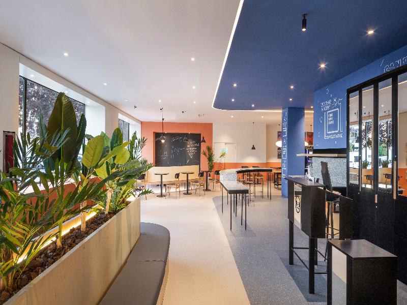 B&B HOTEL Madrid Getafe image