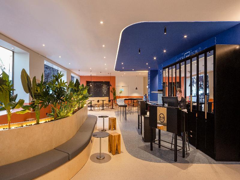B&B HOTEL Madrid Getafe image