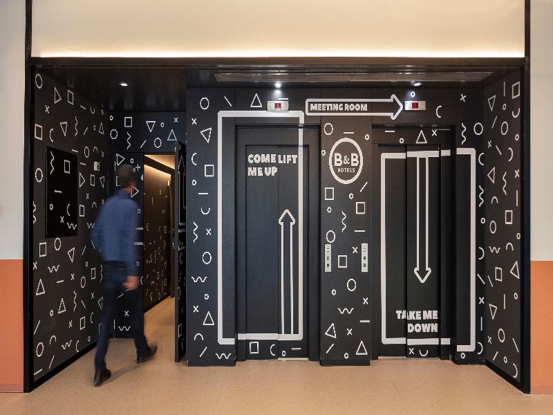 B&B HOTEL Madrid Getafe image