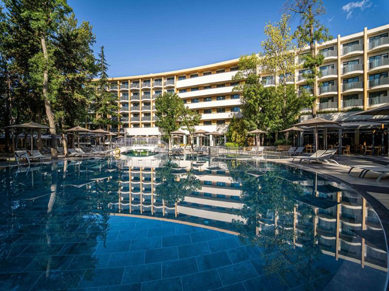 HVD Club Bor Hotel image