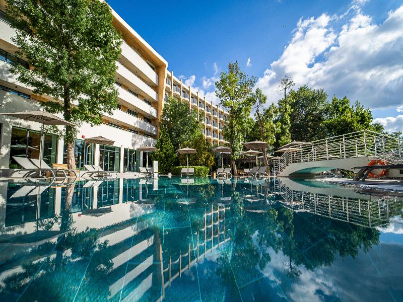 HVD Club Bor Hotel image